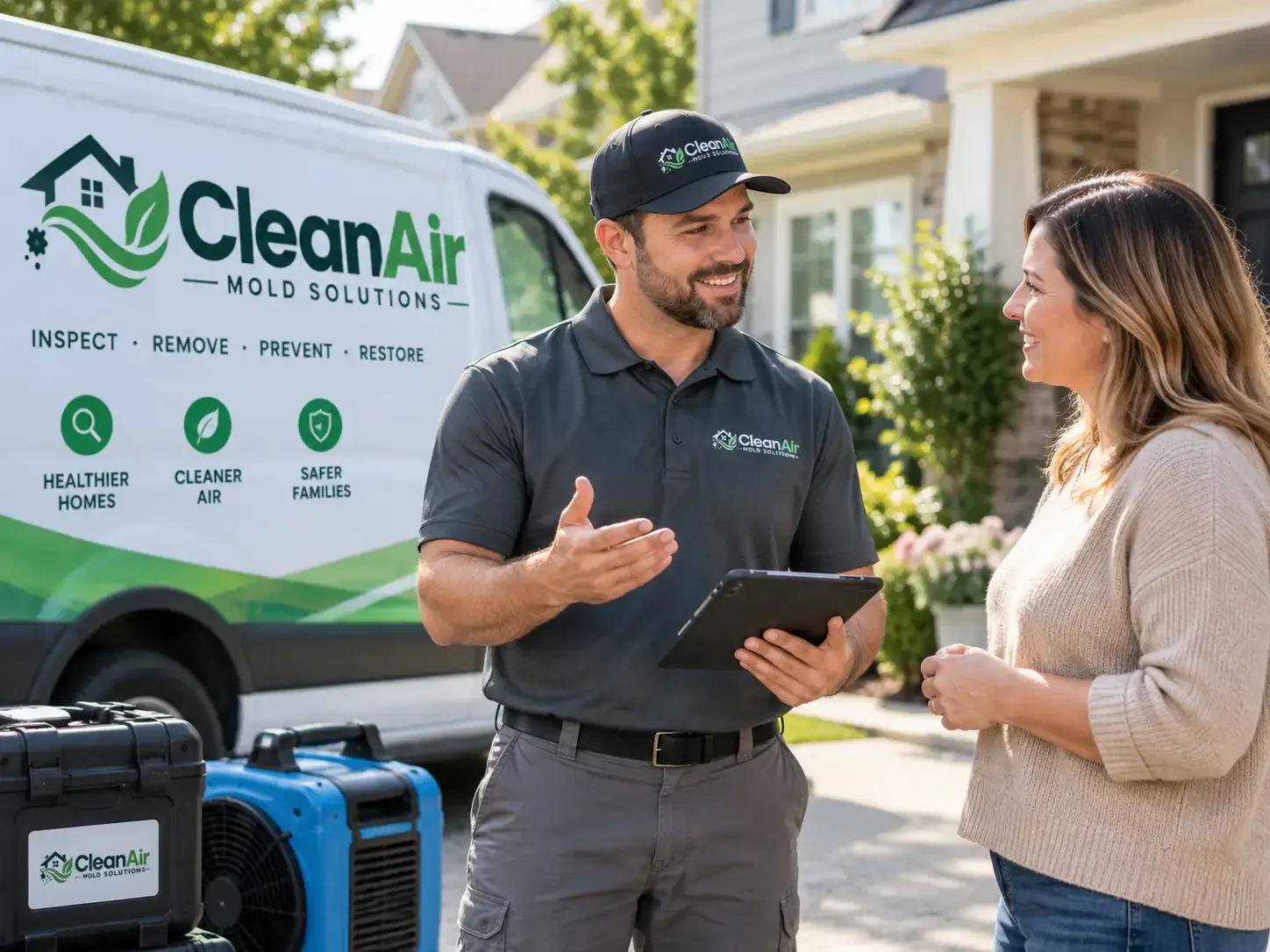 Mold Remediation Canton, IL FAQs